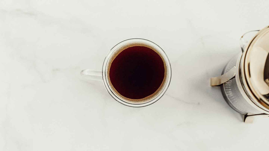 Pattern Coffee Cafetière Brewing Guide (French Press)