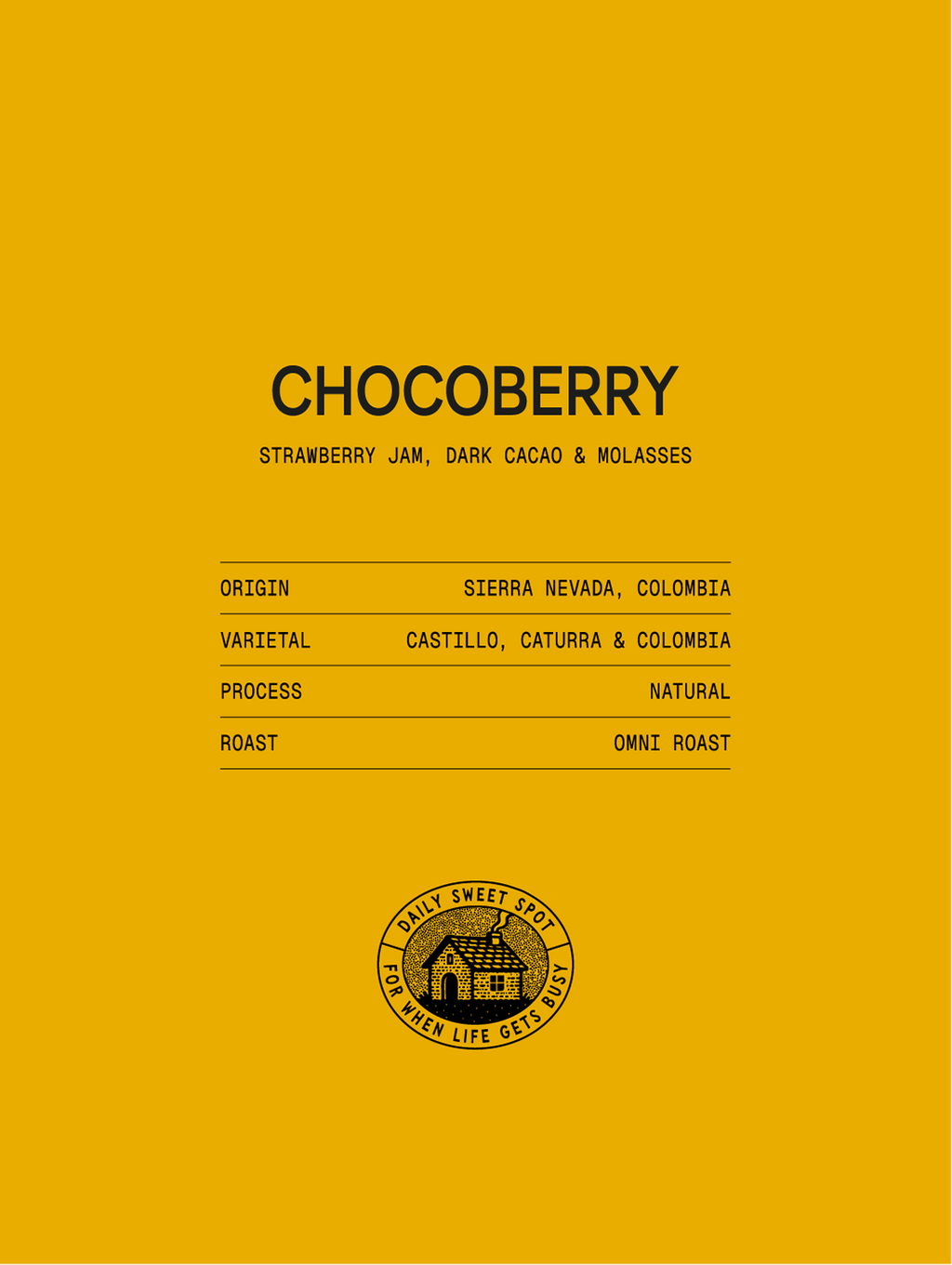 Chocoberry